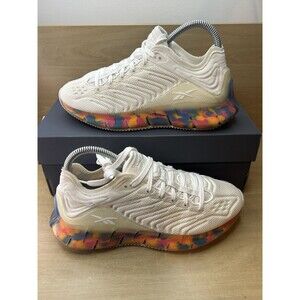 Reebok Zig KINETICA Junior Running Shoes FX0802 Sneakers Size 6.5 US White New